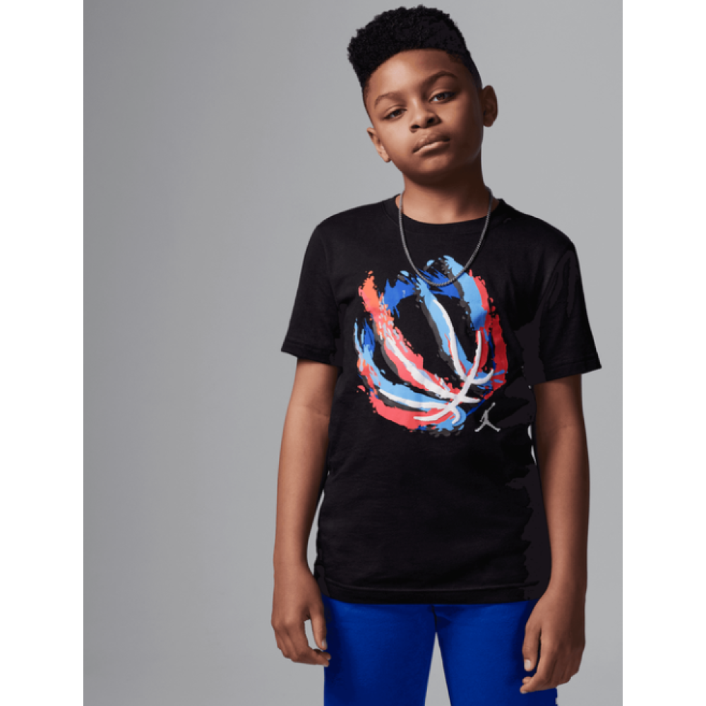 NIKE - T-SHIRT FANAT JORDAN JR
